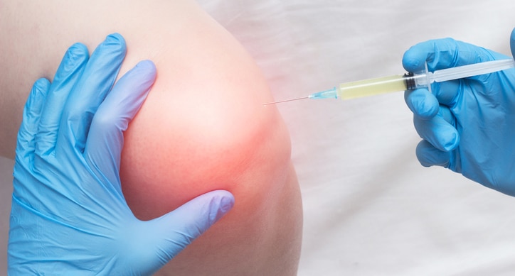 steroid injection into the knee 1 Pain Clinic of North Texas & Dallas
