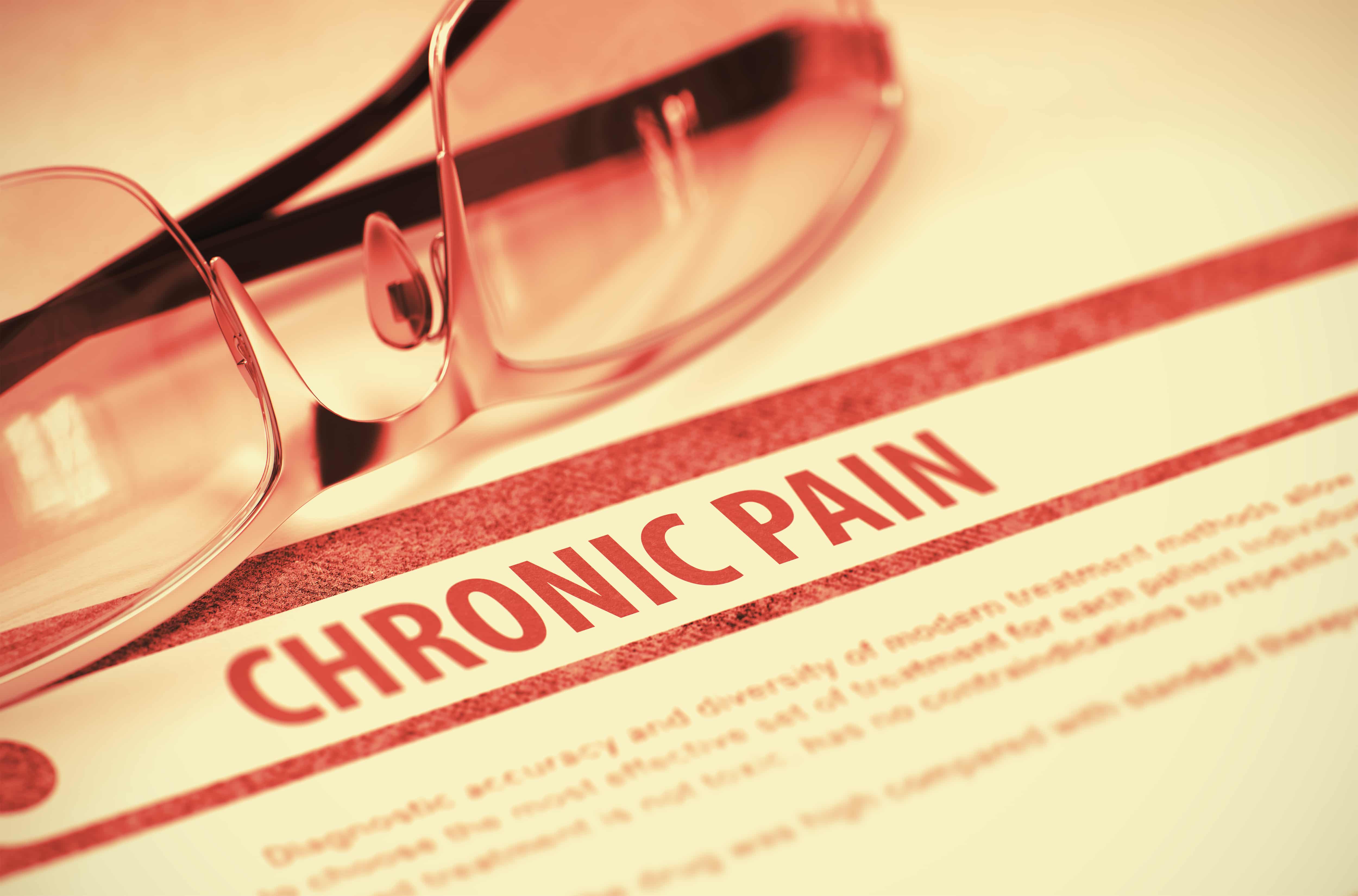 Chronic Pain and It’s Overlooked Aspects
